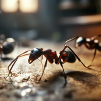 Уничтожение муравьев в Тутаеве